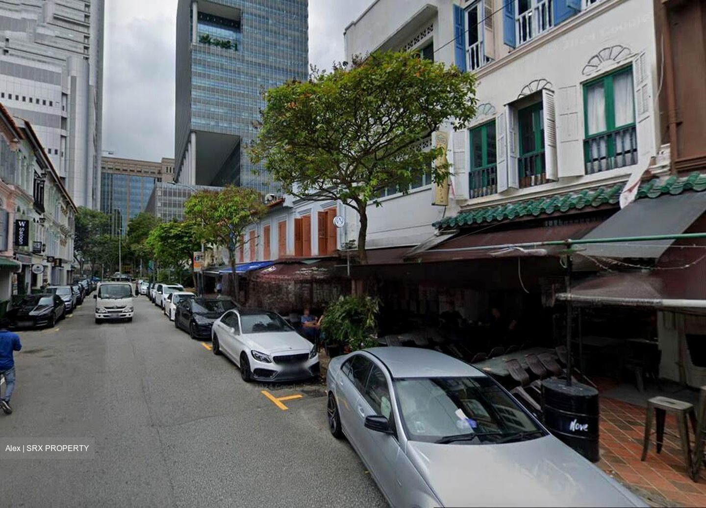 Lorong Telok (D1), Retail #506895021